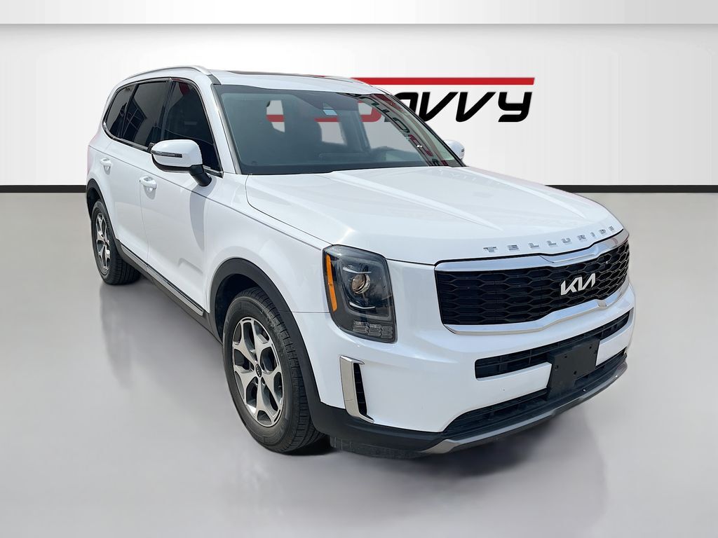 2022 KIA Telluride