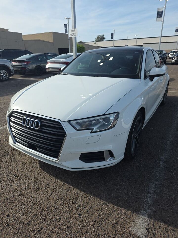 2018 AUDI A3
