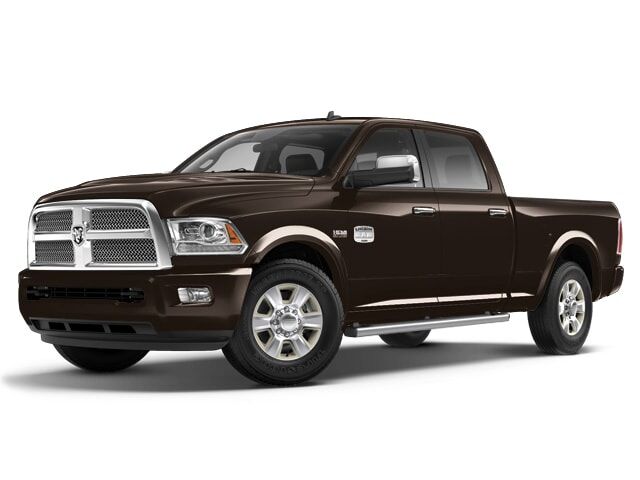 2014 RAM 3500