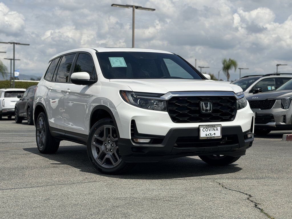 2023 HONDA Passport