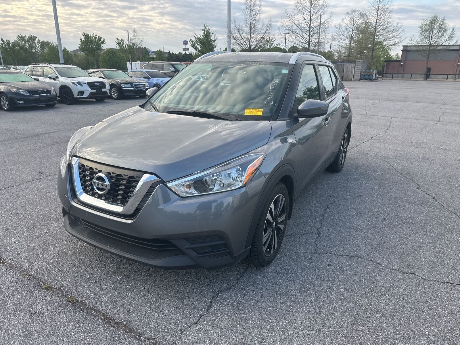 2019 NISSAN Kicks