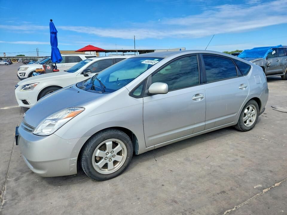 2005 TOYOTA PRIUS