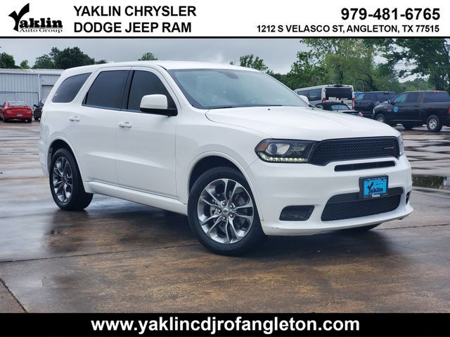 2019 DODGE Durango