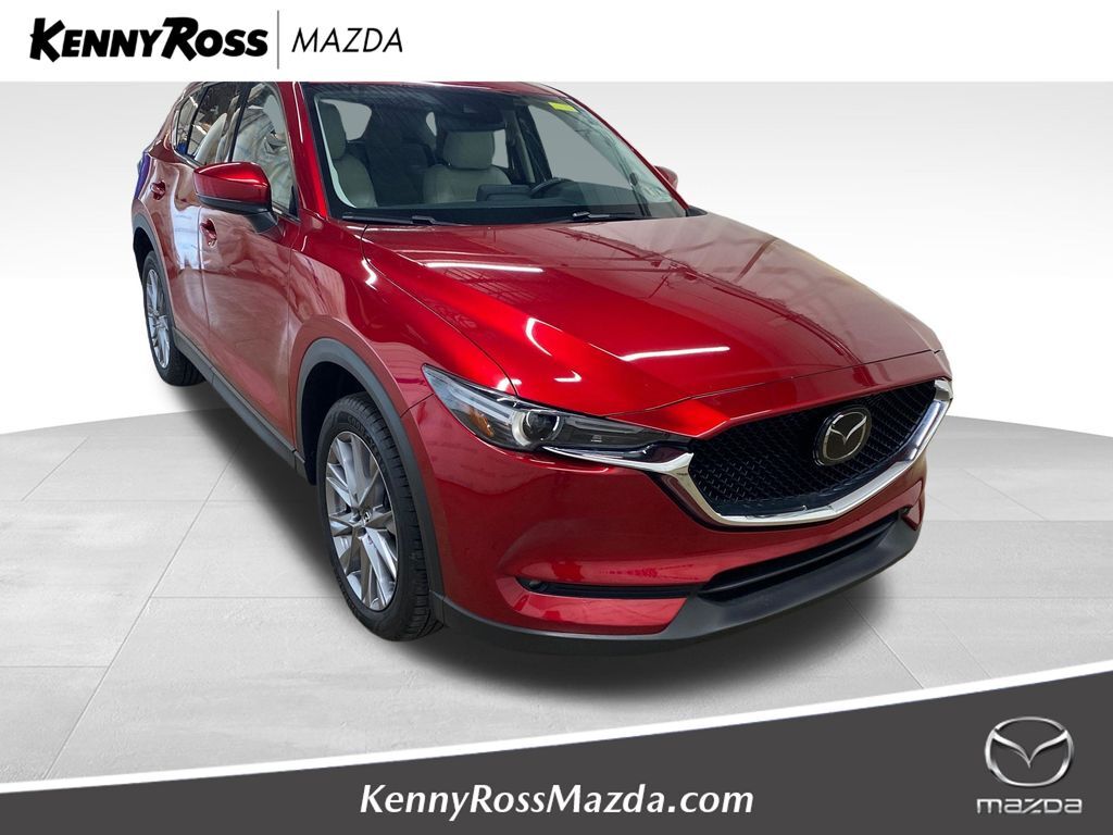 2020 MAZDA CX-5