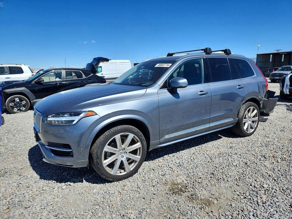 2019 VOLVO XC90