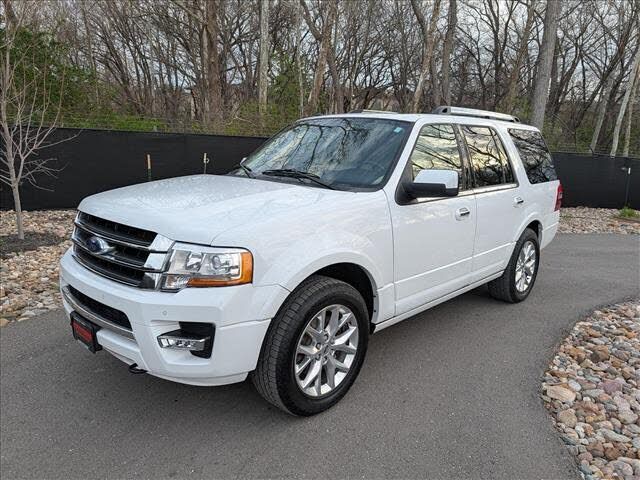 2017 FORD Expedition