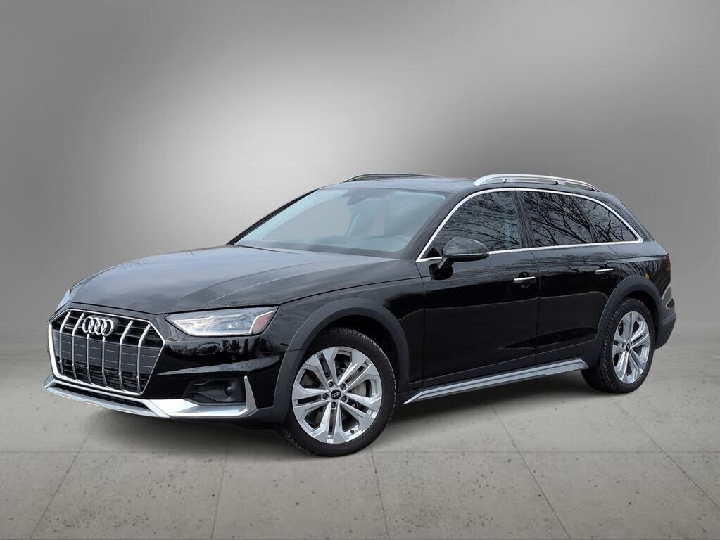 2022 AUDI A4 allroad