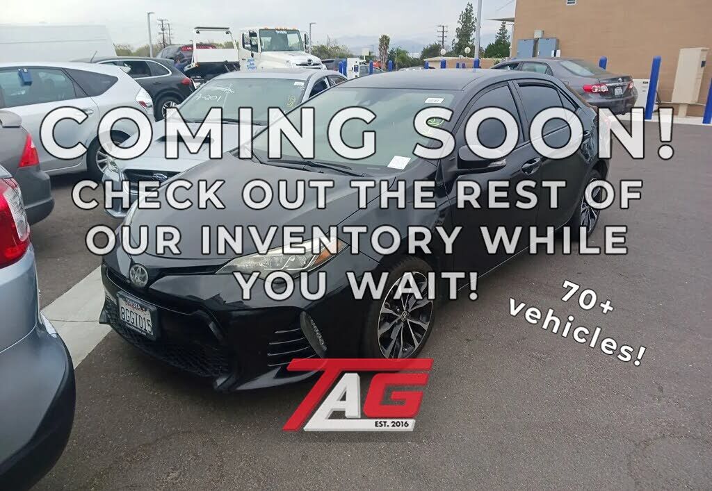 2019 TOYOTA Corolla