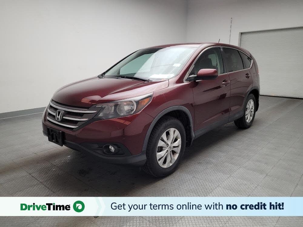 2013 HONDA CR-V