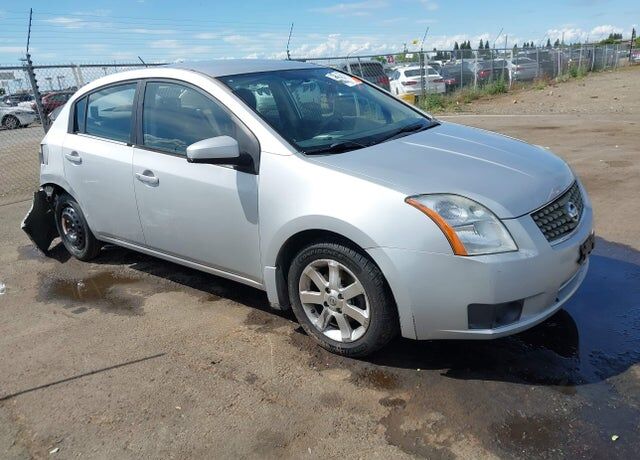 2007 NISSAN Sentra