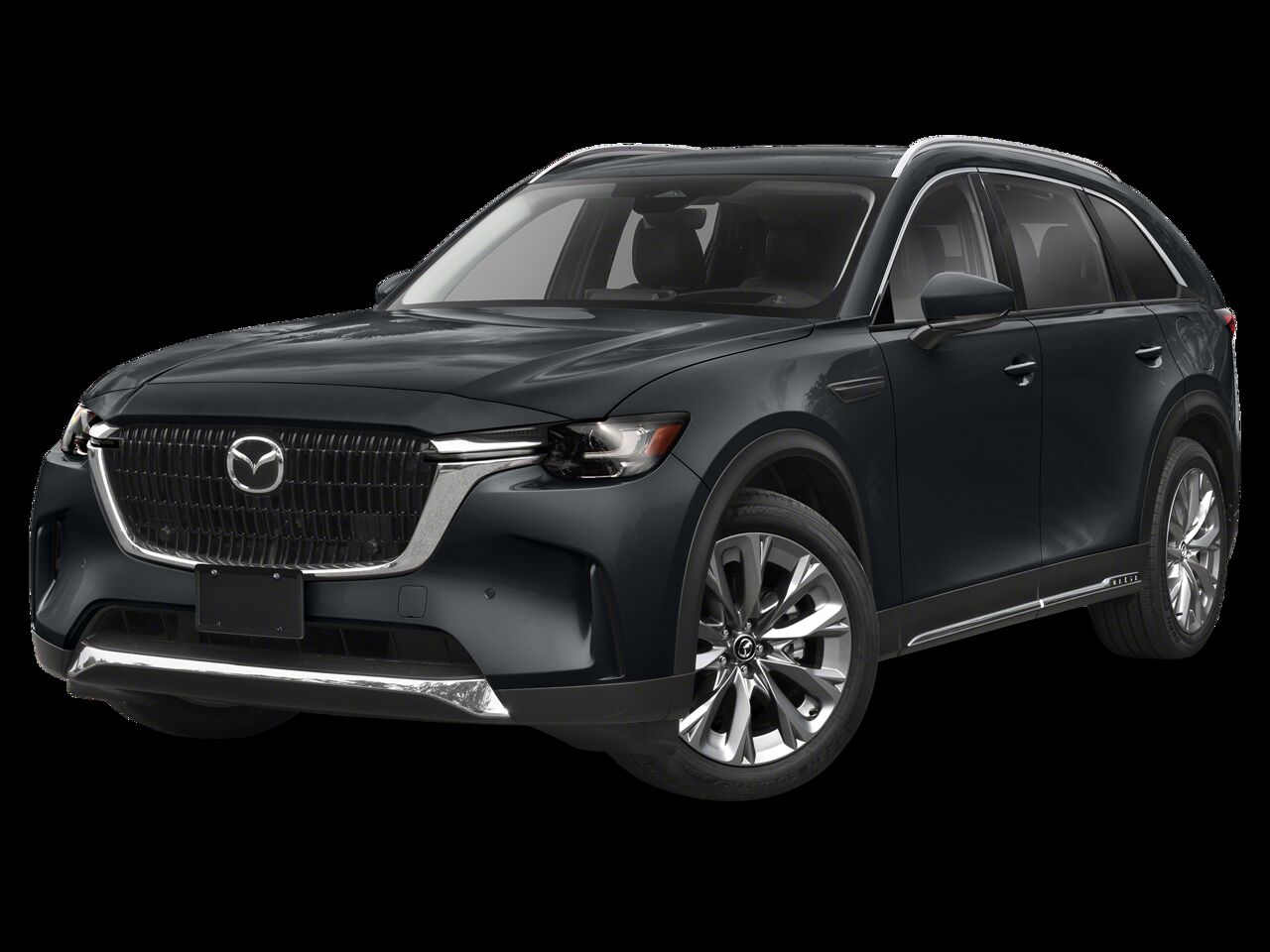 2024 MAZDA CX-90