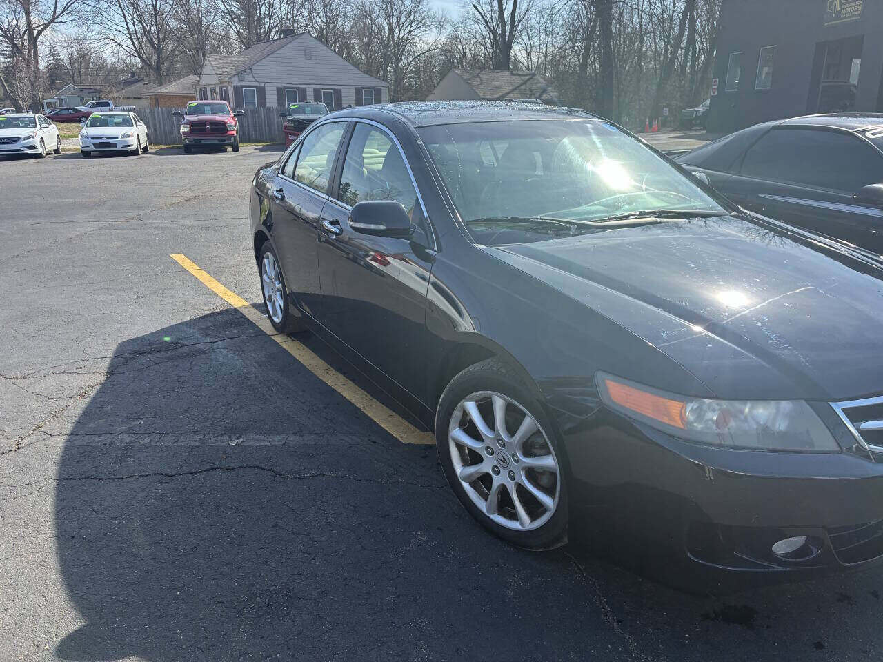 2006 ACURA TSX