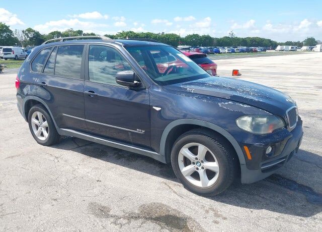 2007 BMW X5