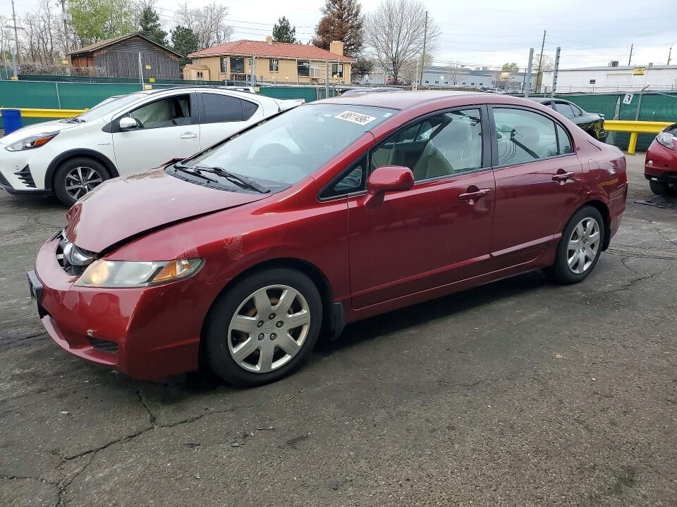 2010 HONDA Civic