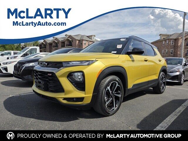 2023 CHEVROLET Trailblazer