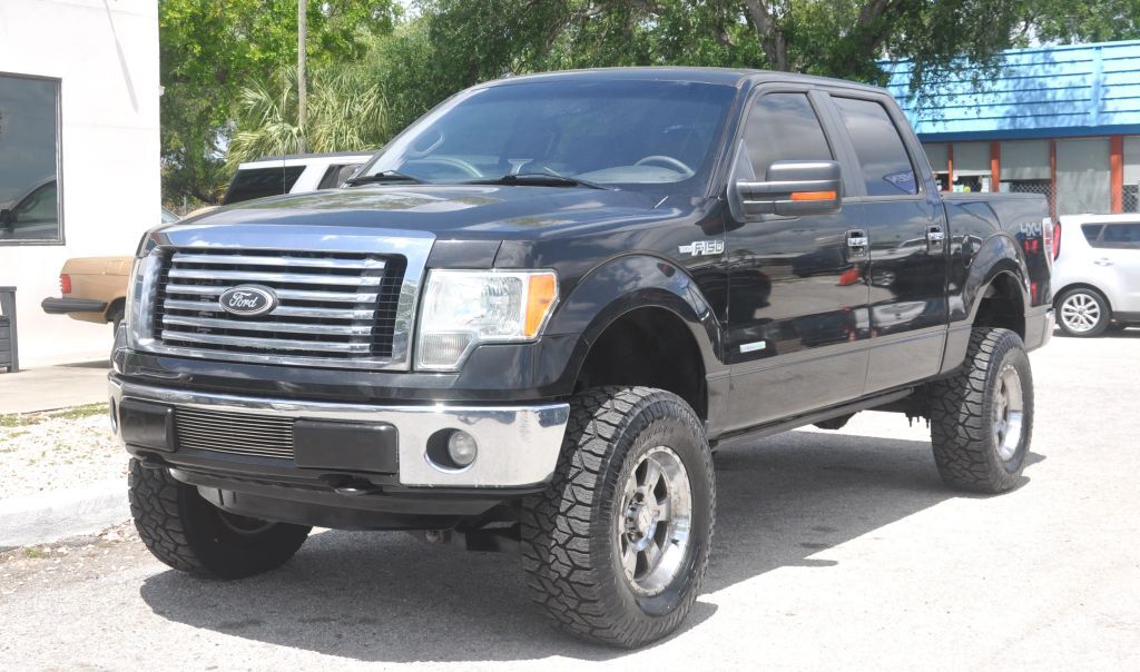 2011 FORD F-150