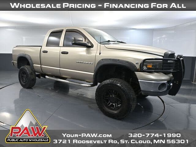2005 DODGE Ram