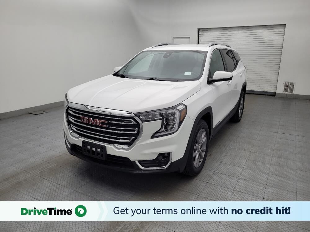 2023 GMC Terrain