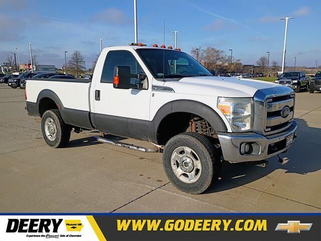 2012 FORD F-350