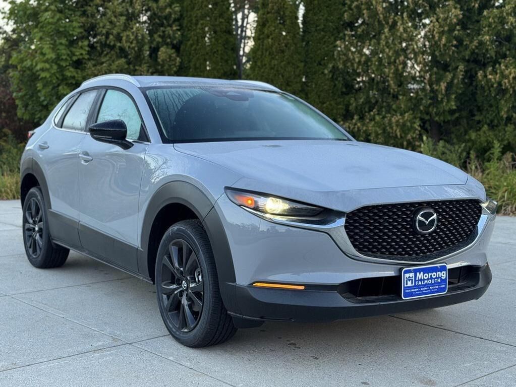 2025 MAZDA CX-30