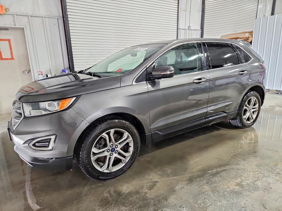 2016 FORD Edge