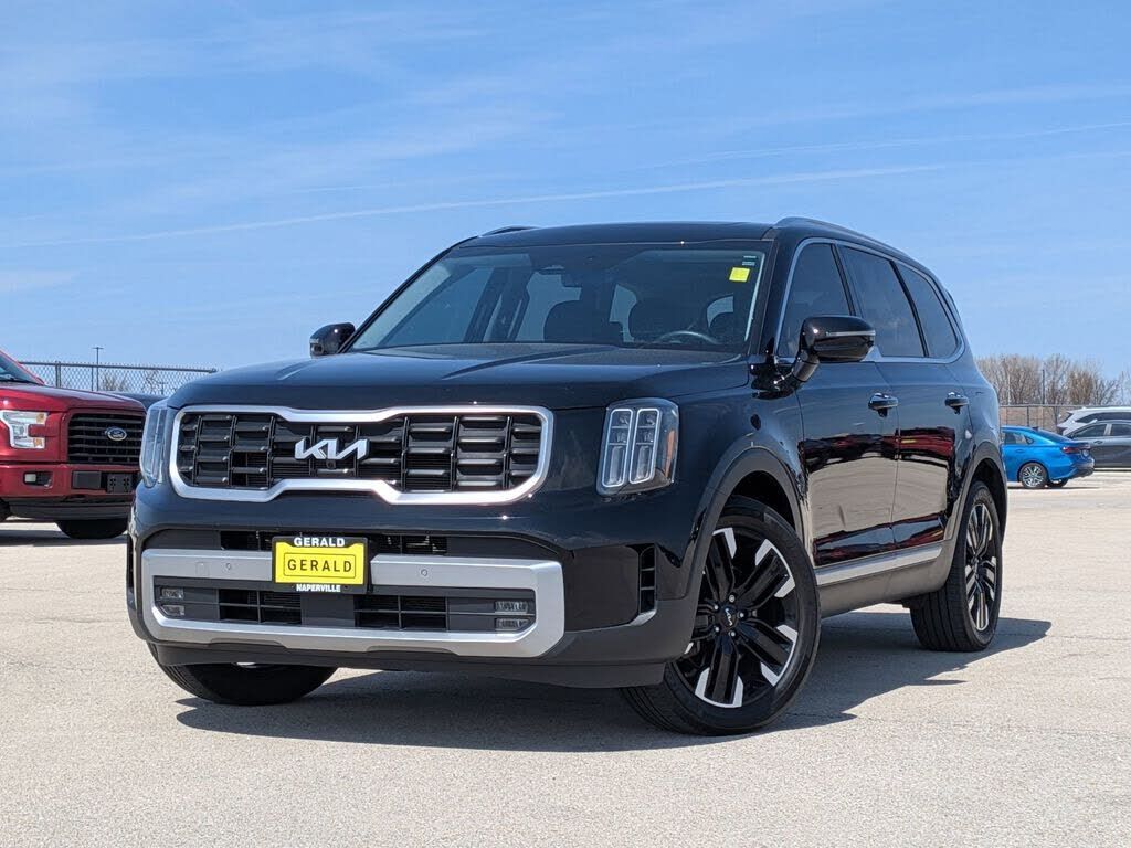 2023 KIA Telluride