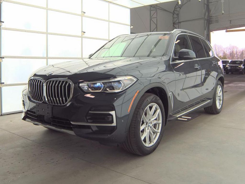 2022 BMW X5