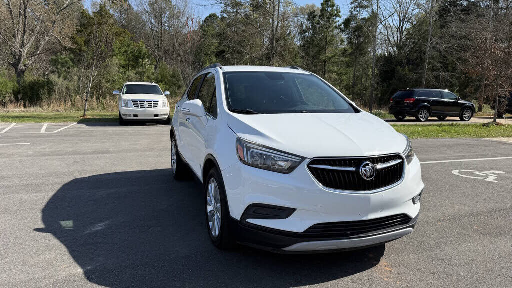 2017 BUICK Encore