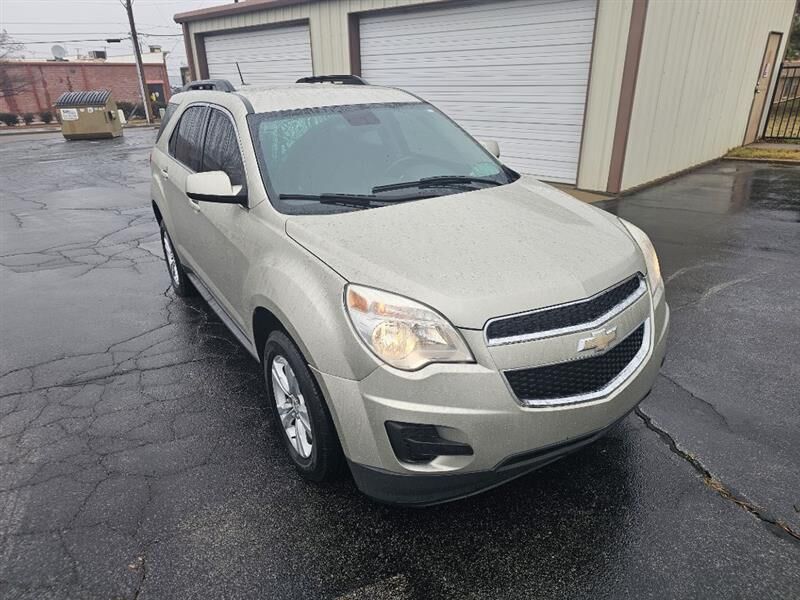 2015 CHEVROLET Equinox
