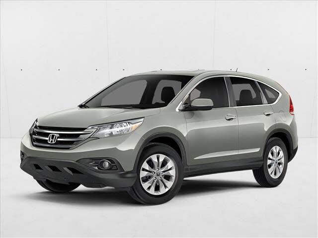 2014 HONDA CR-V