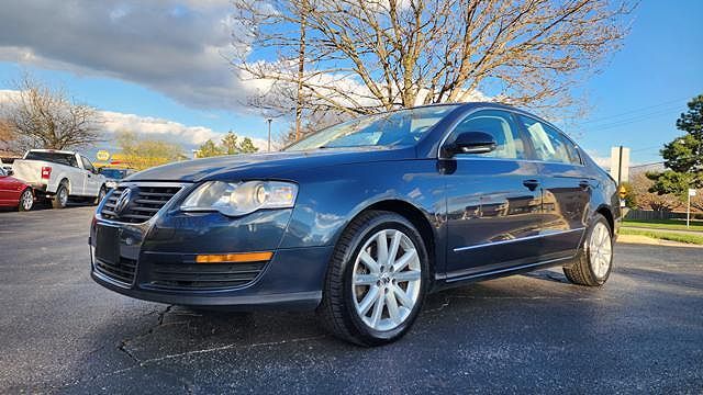 2006 VOLKSWAGEN Passat