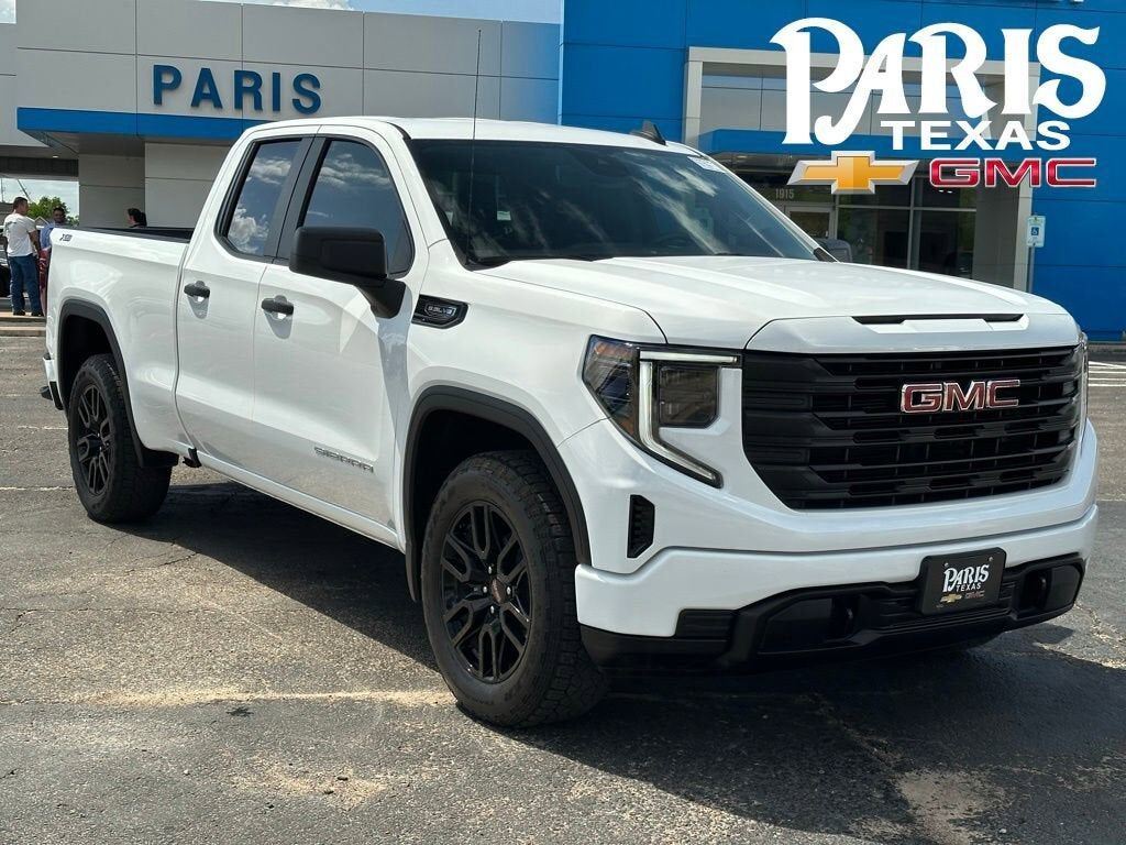 2025 GMC Sierra