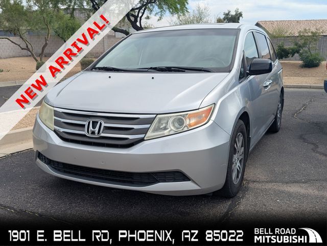 2011 HONDA Odyssey