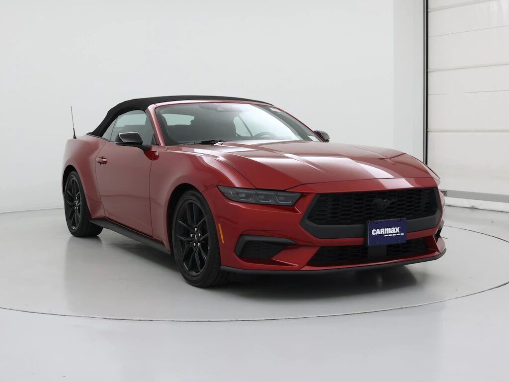 2024 FORD Mustang