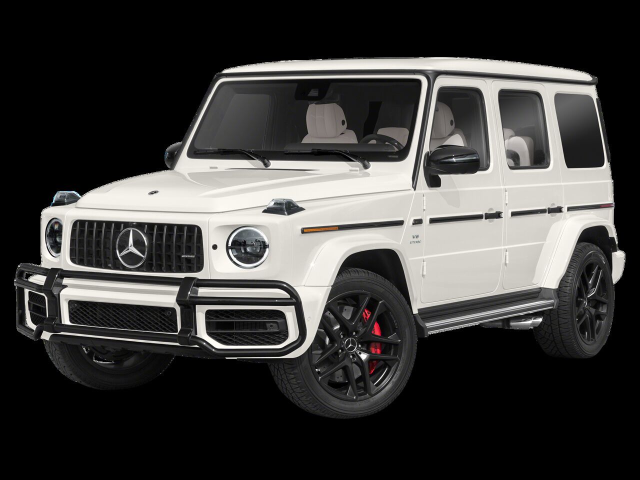 2019 MERCEDES-BENZ G-Class