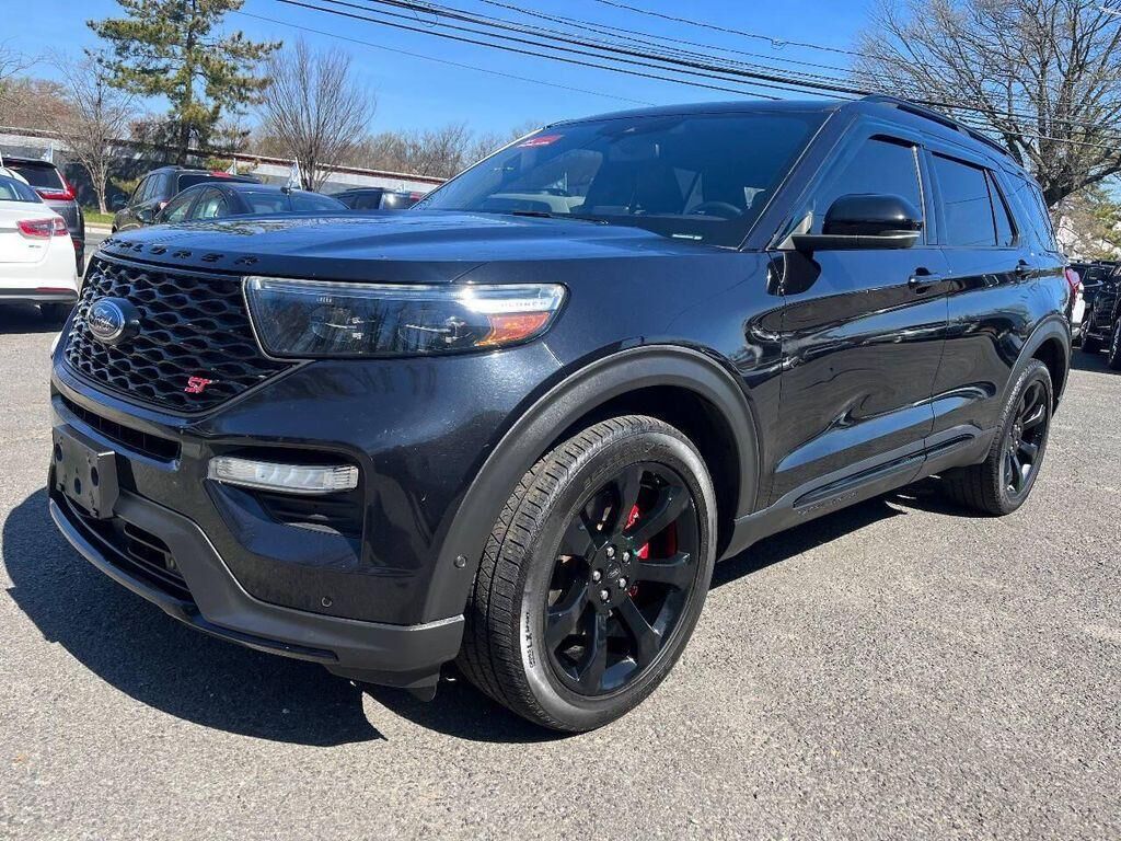 2020 FORD Explorer