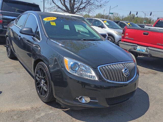 2013 BUICK Verano