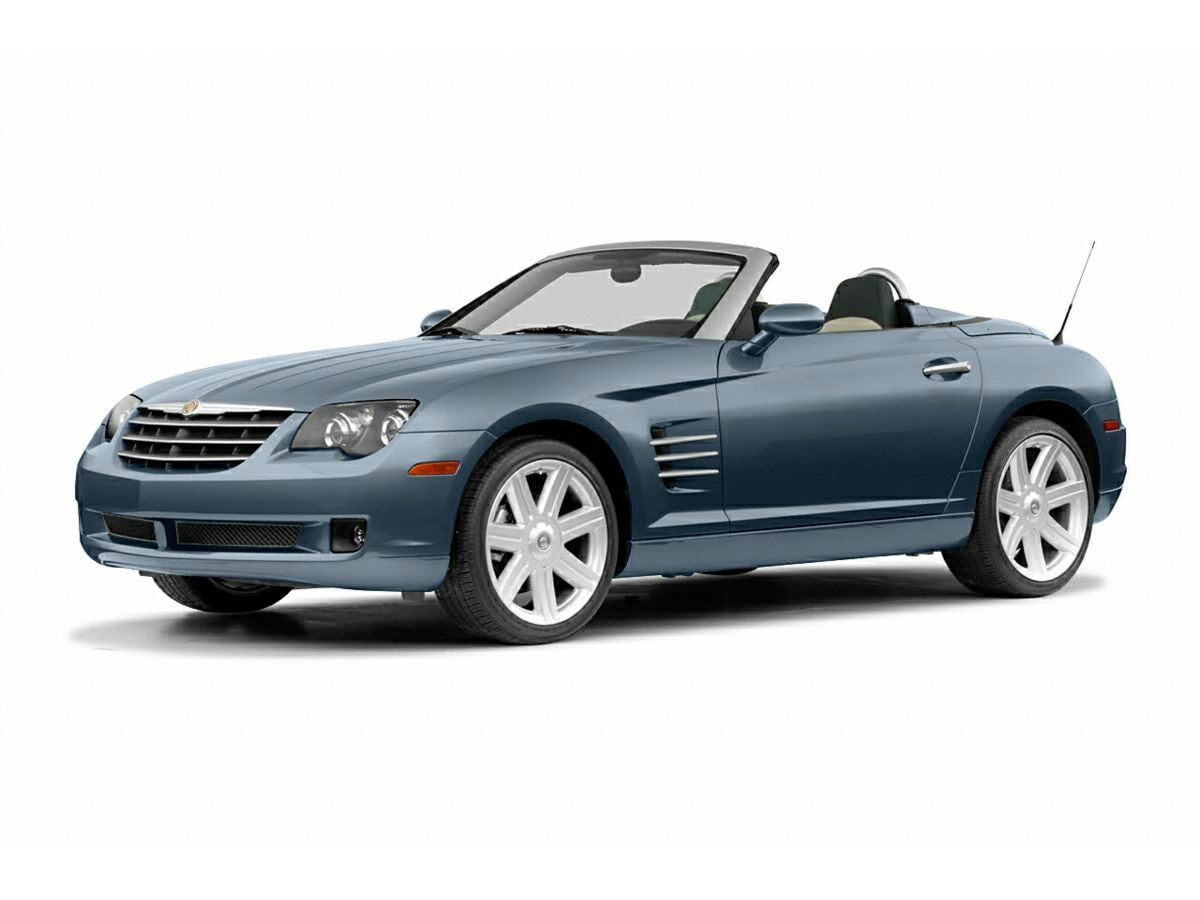 2005 CHRYSLER Crossfire