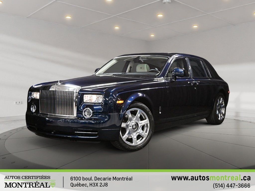 Rolls-Royce Phantom