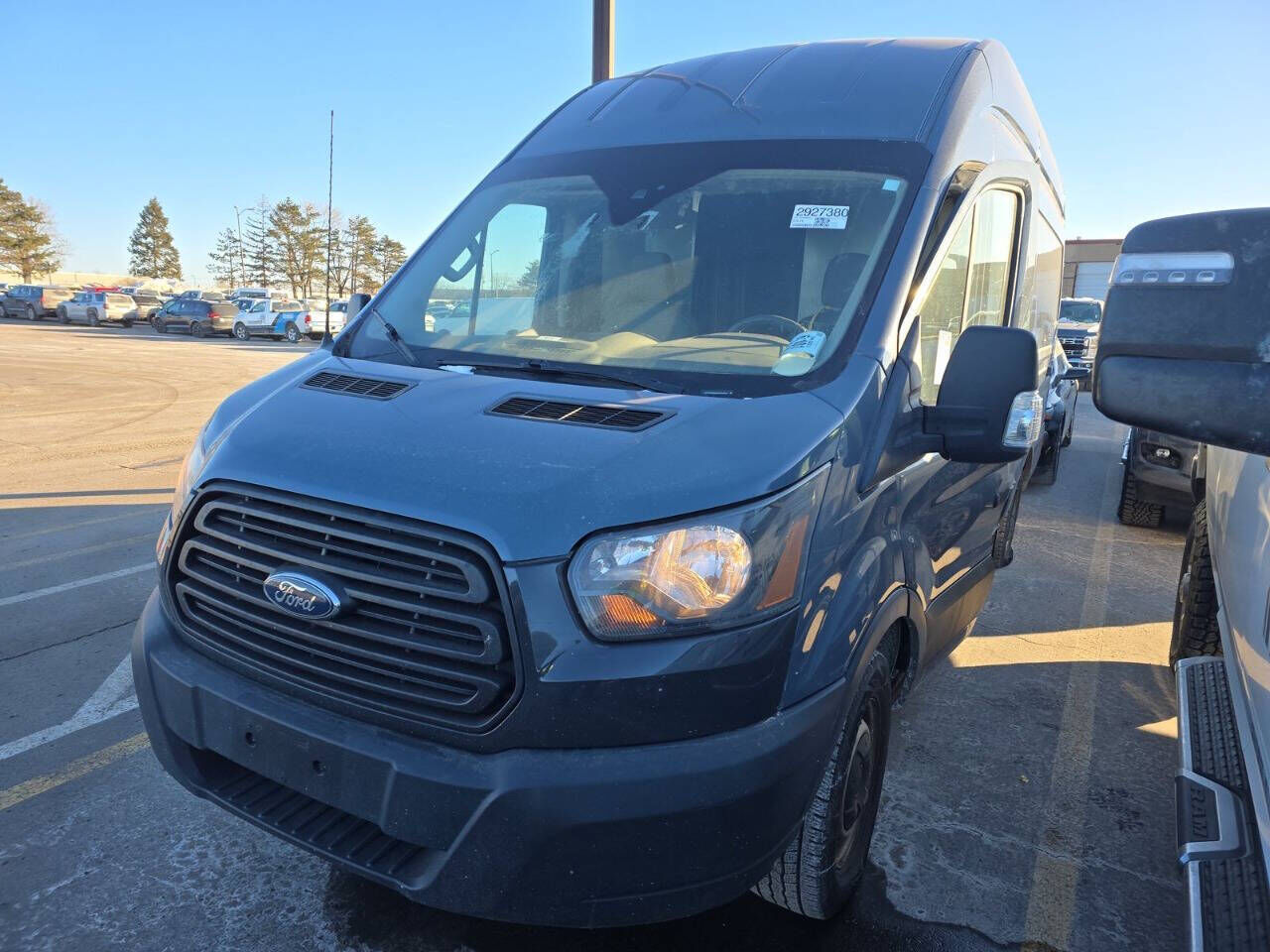 2019 FORD Transit