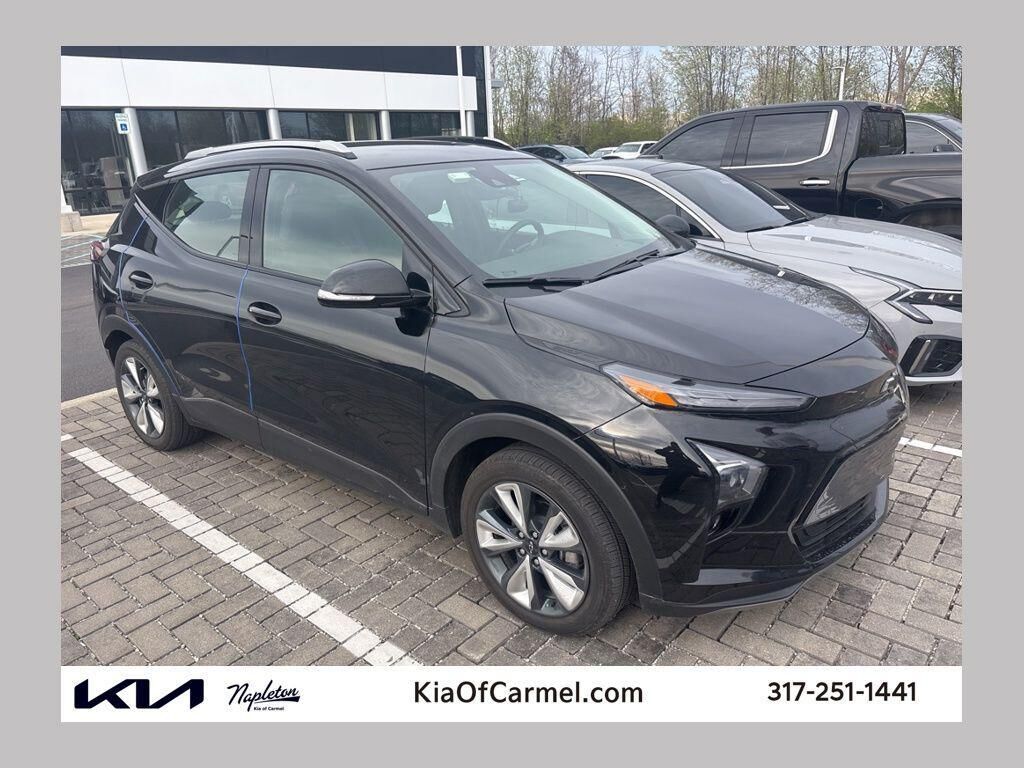 2023 CHEVROLET Bolt EUV