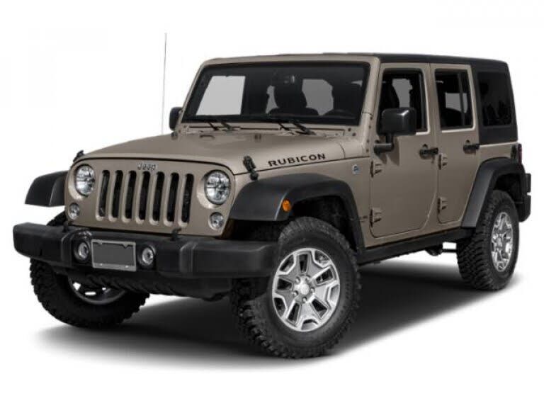 2015 JEEP Wrangler