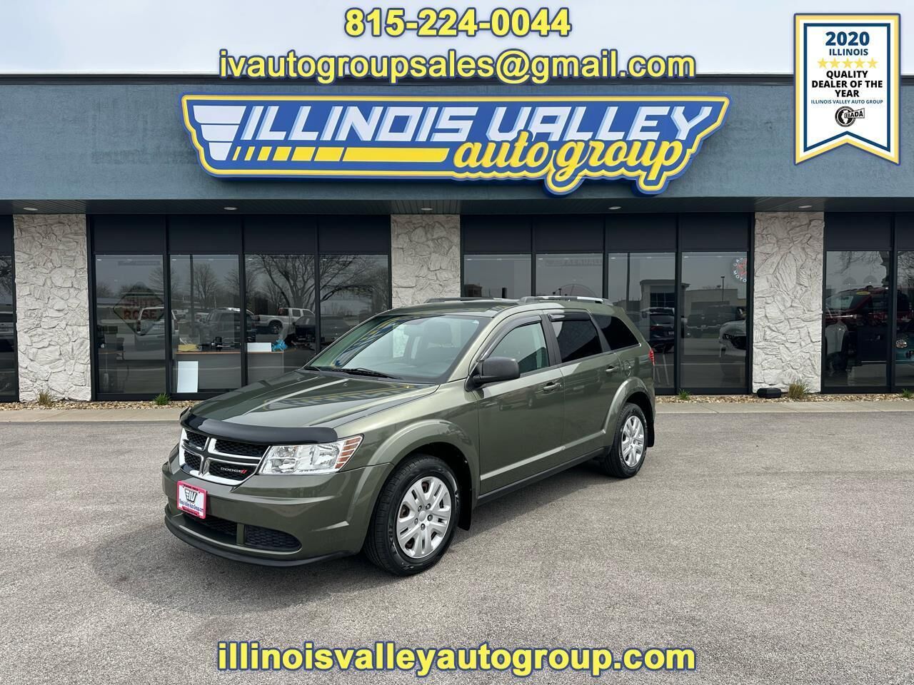 2017 DODGE Journey