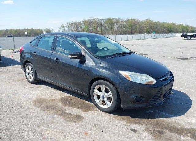 2013 FORD Focus