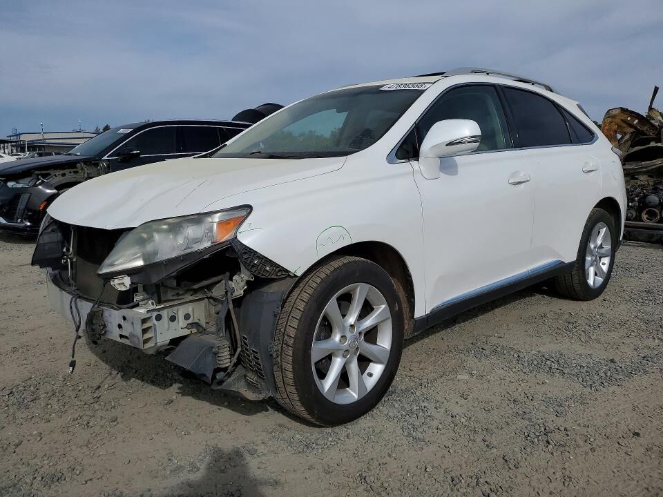 2011 LEXUS RX