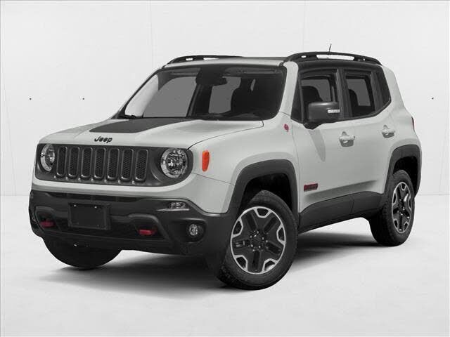 2016 JEEP Renegade