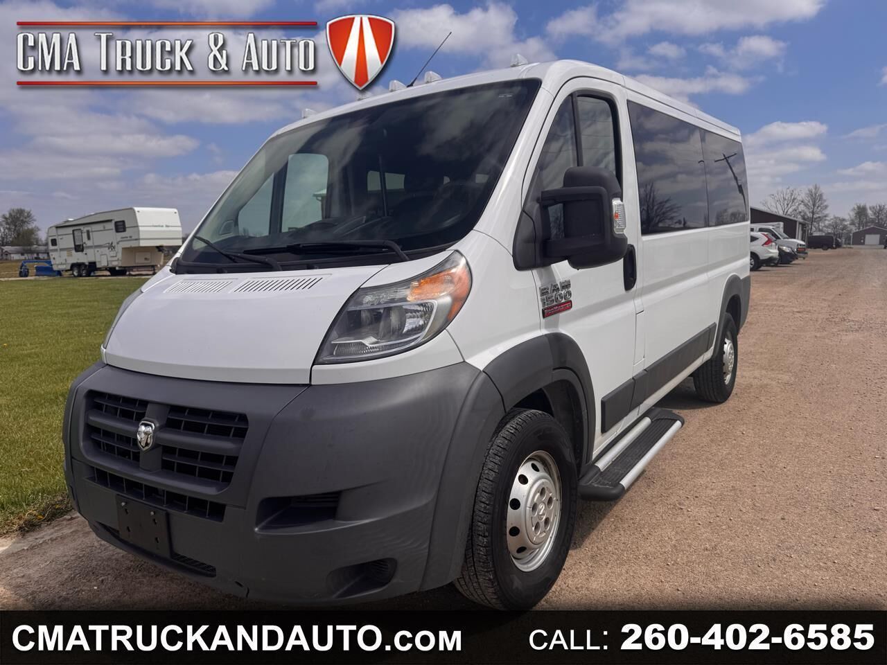 2015 RAM Promaster 1500