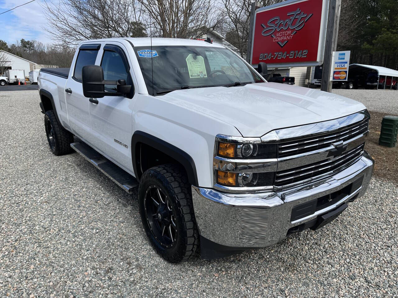 2015 CHEVROLET Silverado
