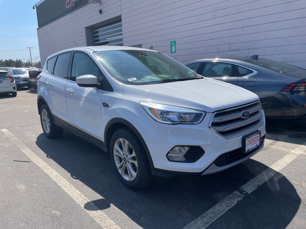 2019 FORD Escape