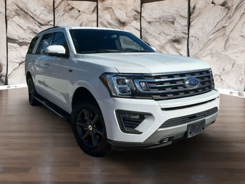 2020 FORD Expedition